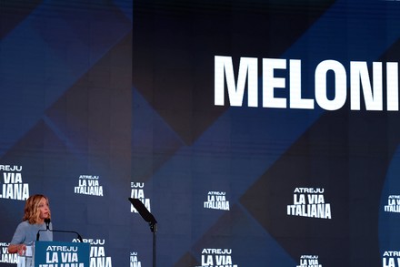 Con Atreju Fratelli d'Italia conquista anche il web