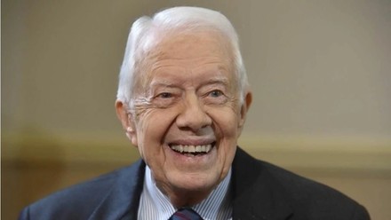 Gli USA perdono l'ex presidente Jim Carter