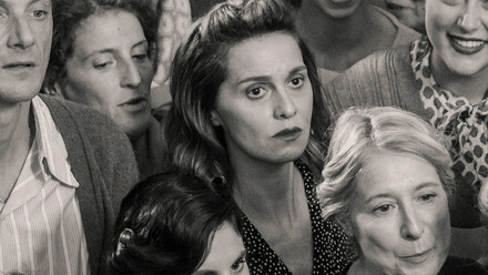 C'è ancora domani tra i 200 film per la cinquina Oscar