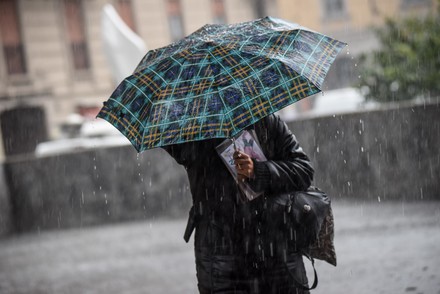Maltempo, continua l'allerta meteo al Sud