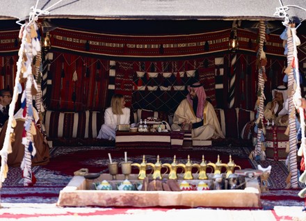 Il viaggio di Giorgia Meloni in Arabia Saudita