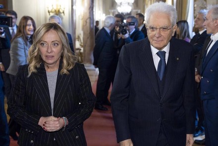 Caso Almasri, incontro segreto tra Meloni e Mattarella