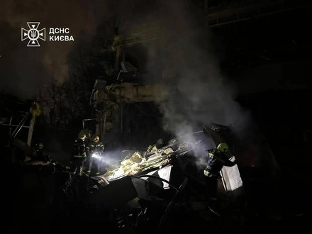 Ucraina, la Russia continua con i suoi raid di incursione