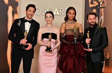 Oscar 2025, i premi e tutti i vincitori della 97esima edizione