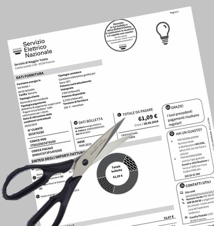 Risparmiare sulle bollette con e senza bonus sociale luce e gas