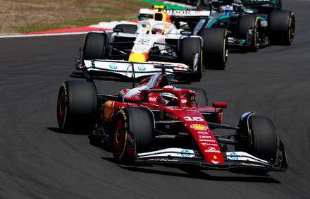 GP Cina, per la Ferrari doppia squalifica