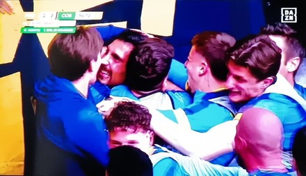 Il Cosenza spezza l’incantesimo Frosinone. Allo Stirpe è 2-2 