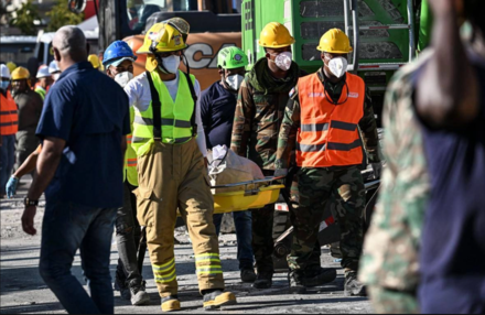 Crollo discoteca a Santo Domingo, almeno 218 morti