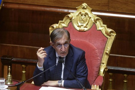 25 aprile, intervento di apertura del Presidente Senato La Russa