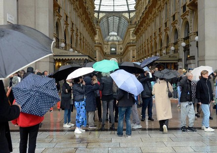 Dopo il sole torna maltempo, piogge e temporali in arrivo al Nord