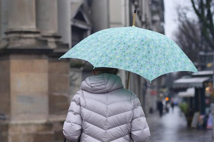 Torna il maltempo sull'Italia, piogge forti e temporali