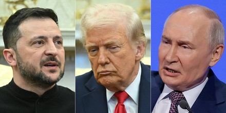 Pace Ucraina-Russia, Trump ora è scettico