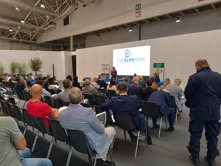 EdilExpoRoma tanti i temi dei convegni e i crediti formativi