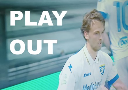 Grosso fa mezzo favore al Frosinone, saranno play out