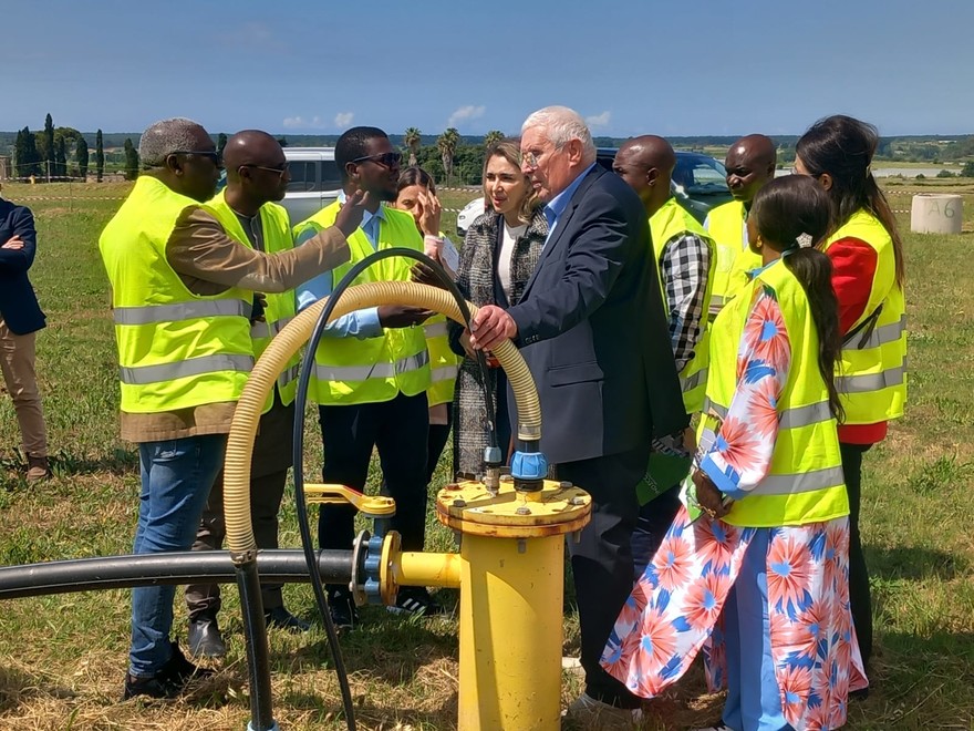 Indeco Latina Senegal