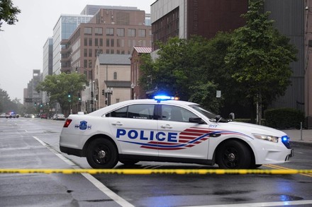 A Washington è stato un attentato "per Gaza"