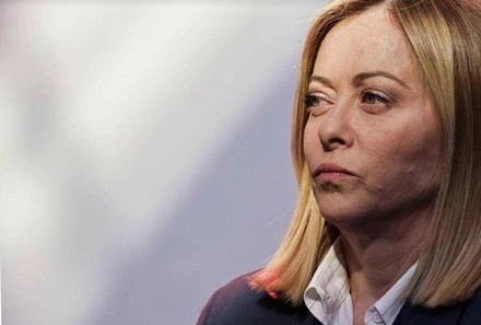 La Meloni annuncia la sua scelta di non voto ai Referendum