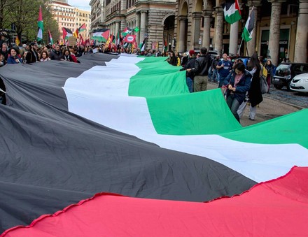 Centrosinistra in piazza per Gaza, oggi manifestazione Pd-M5S 