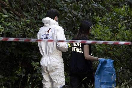 Roma, non ci sono segni di violenza sui corpi di Villa Pamphili