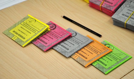 Referendum, seconda giornata: urne aperte fino alle 15