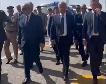 Libia, cacciata della delegazione Ue con Piantedosi