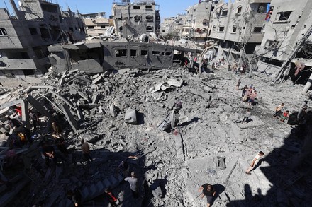 Gaza, media: "Nuovo attacco Israele su Striscia 5 morti 20 feriti