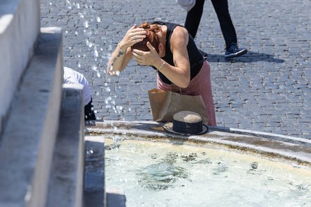Caldo record, ancora allerta rossa a Palermo