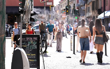 Primo weekend di agosto senza caldo e afa