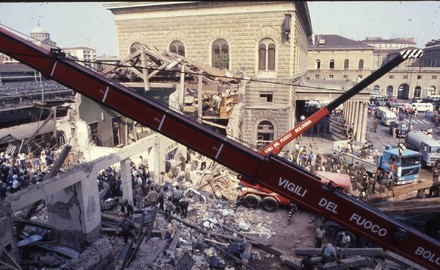 2 agosto 1980, 45 anni fa la strage di Bologna