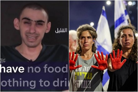 Gaza, Hamas apre ai controlli della Croce Rossa agli ostaggi