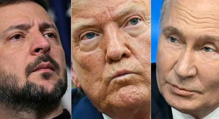 Ucraina, vertice in Alaska senza Zalensky