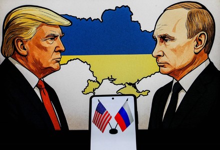 Per Zelensky il vertice di Anchorage è già una vittoria di Putin