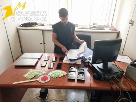 Fidejussioni false per gli appalti pubblici a Roma