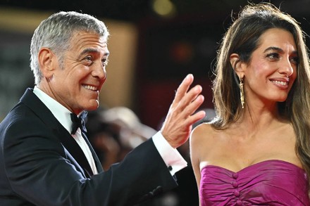 Venezia 2025, ovazione per George Clooney