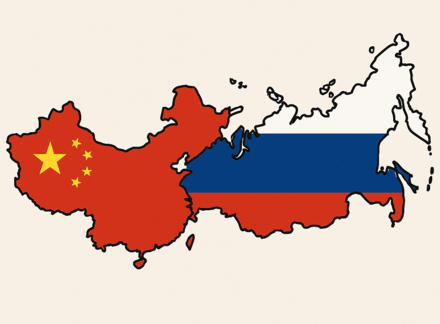 Russia e Cina rafforzano la loro alleanza globale